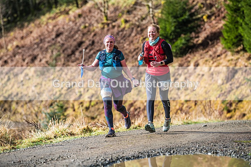 Glentress-1095 - High Terrain Events Glentress Marathon 21 & 10K Trail Races Sunday 18th February 2024