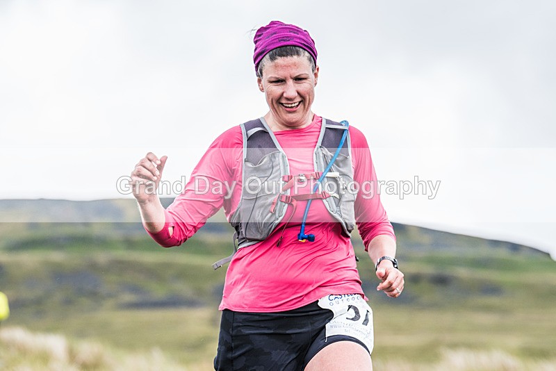 Ingleborough-913 - Ingleborough Mountain Race Saturday 15th July 2023
