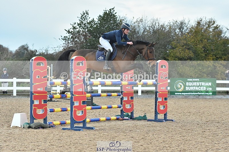 231111A-150616-02400 - Cls 14 Blue Chip 1.25m Winter Qualifier