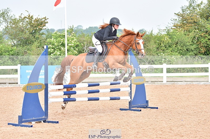 230610A-101336-02616 - Cls 20 Graham Heath Novice Champ