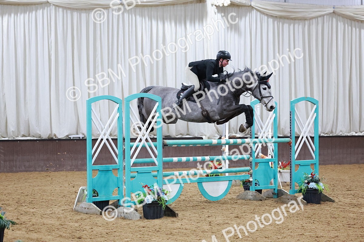 SBM_004235 - Class 13 - Redpost Equestrian Senior Foxhunter/ 1.20m Open