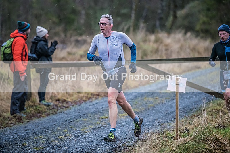HTE Kielder Duathlon-328 - High Terrain Events Kielder Off Road Duathlon Sunday 8th January 2023