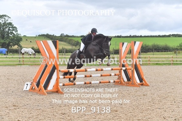 BPP_9138 - CLASS 1 Club/ Unaffiliated 80cms Open