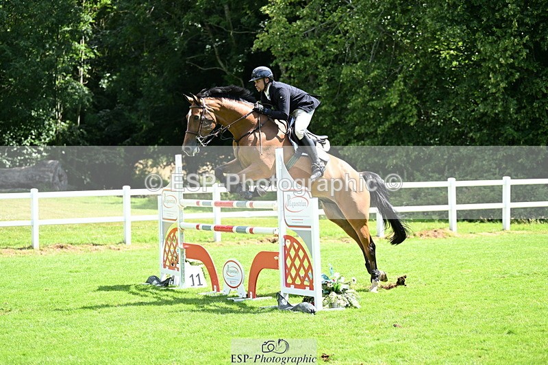 250703A-112512-03233 - Cls 1 Snr Foxhunter