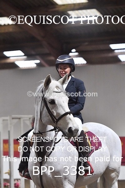 BPP_3381 - CLASS 13 BS SENIOR Senior BritiNovice/ 90cm Open