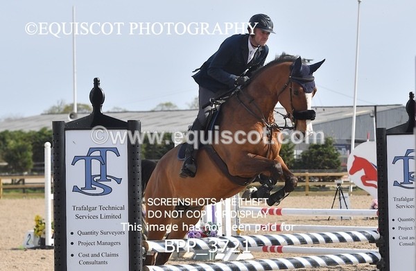 BPP_3721 - CLASS 2 Club/ Unaffiliated 80cms Open