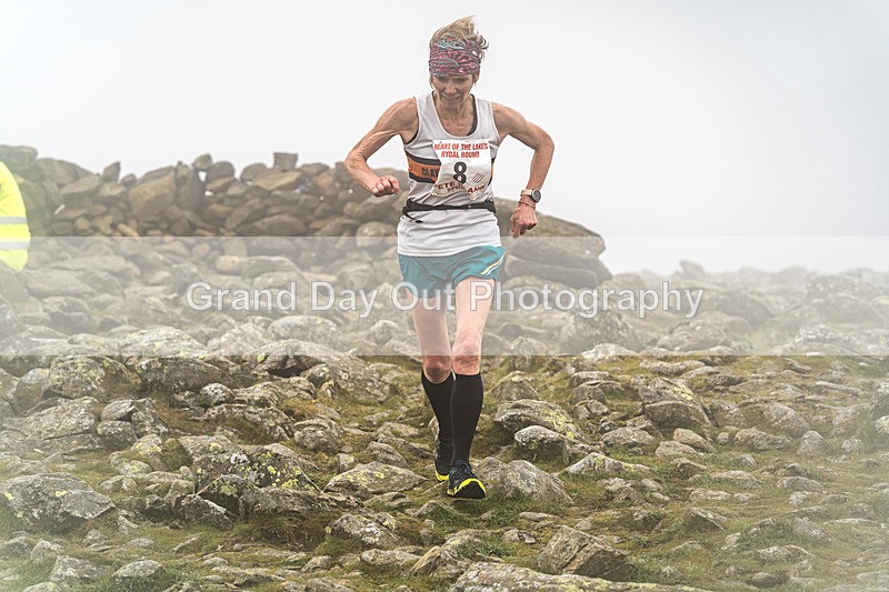 Rydal Round-217 - Rydal Round Fell Race Thursday 25th July 2024
