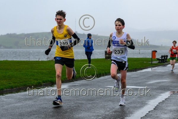 YARR26-912427 - U15 Boys