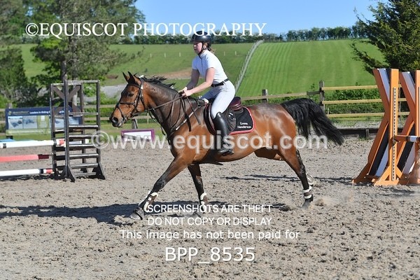BPP_8535 - CLASS 2 Club/ Unaffiliated 80cms Open