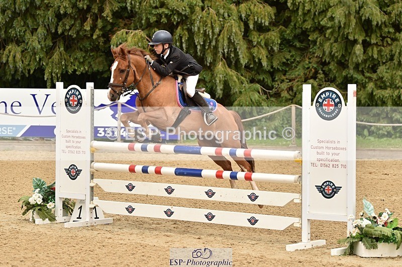 230618-152920-13152 - Cls 21 128cm HOYS 2nd Round