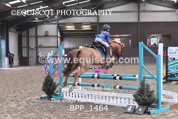 BPP_1464 - CLASS 4 Springboard 128cm/ 138cm Restricted Handicap