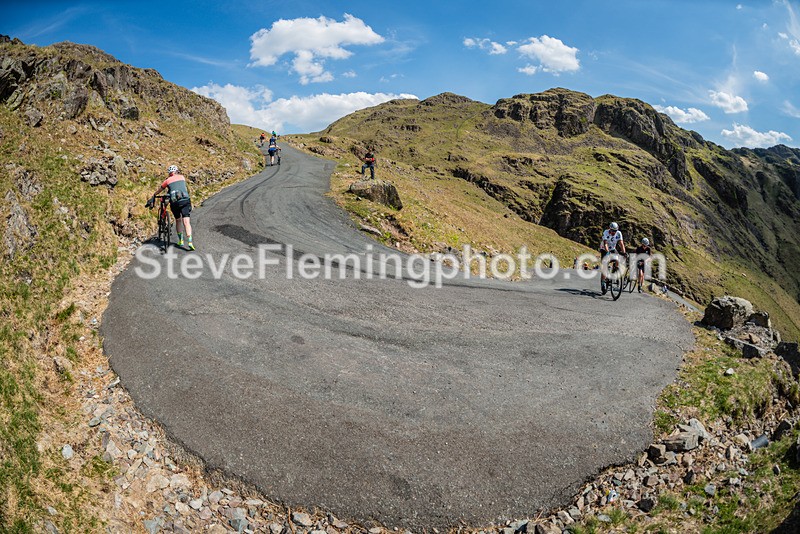 150535 - Hardknott Hairpin 15.00 - 16.00
