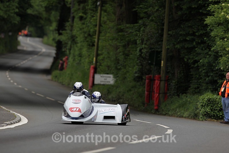  - Sidecar Race A -