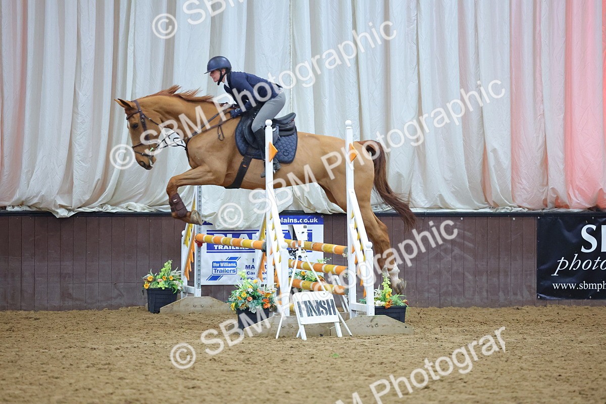 SBM_007570 - Class 19 - Equissage Pulse Senior British Novice/ 90cm Open - First Round (0.90m)