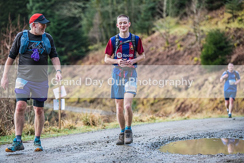 Glentress-1066 - High Terrain Events Glentress Marathon 21 & 10K Trail Races Sunday 18th February 2024