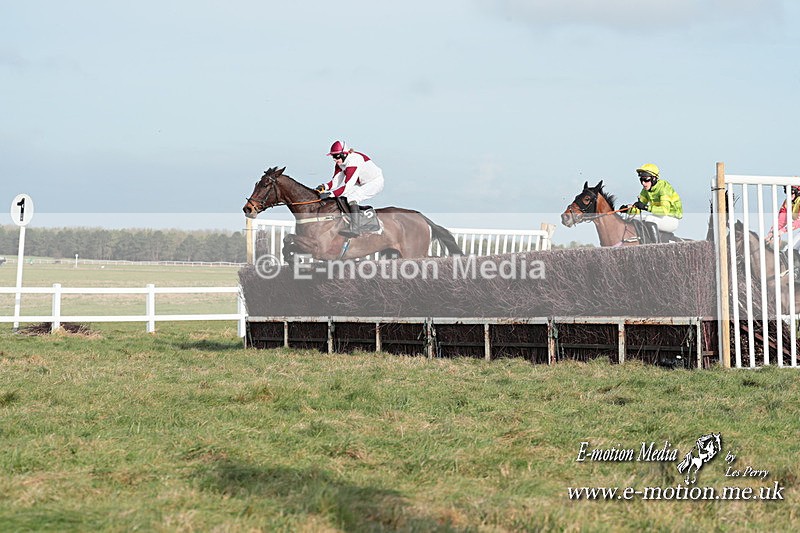 PtP 270124 322 - Royal Artillery PtP Larkhill 27/01/24