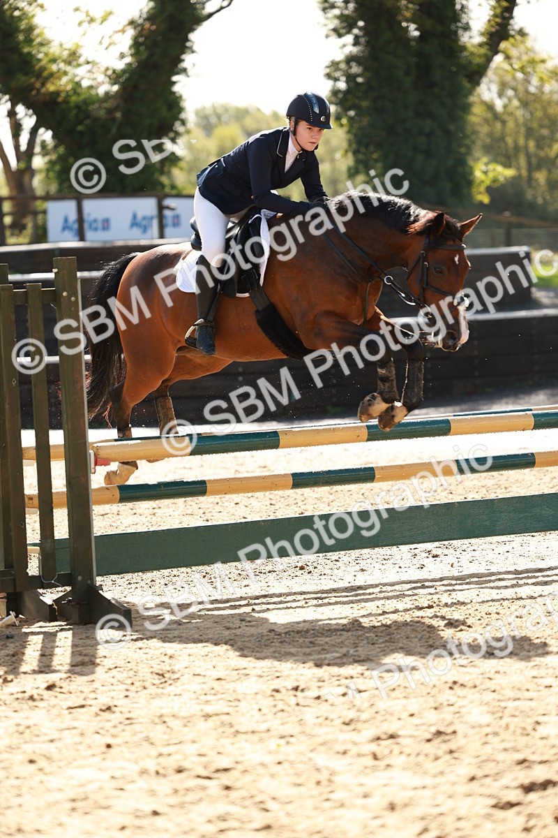 SBM_38079 - J39 - Senior Horse & Pony 85cm Championship