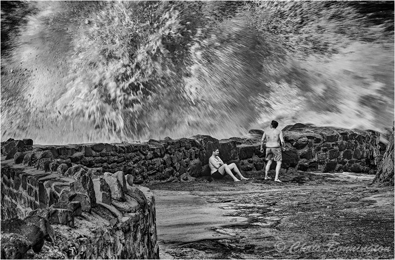 Okay Lets Not Go In - People