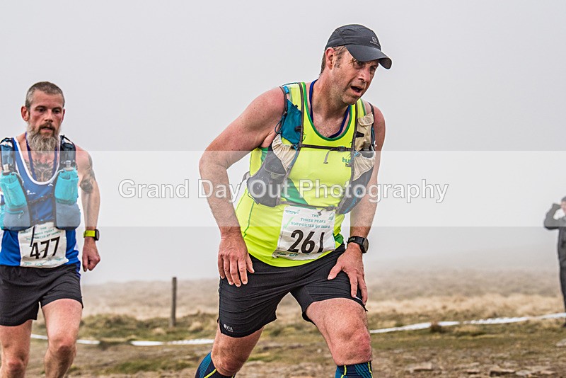 3 Peaks-950 - The 3 Peaks Race - Pen Y Ghent - Saturday 29th April 2023