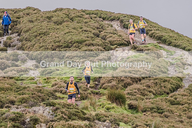 British Fell Relay-1630 - British Fell & Hill Relay Championship Braithwaite Keswick Saturday 21st October 2023