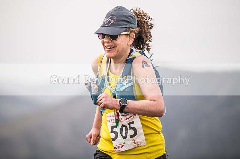 Newlands-1647 - Newlands Memorial Fell Race Saturday 12th April 2025