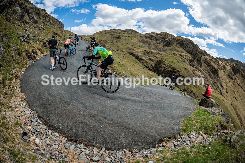 135429 - Hardknott Hairpin 13.00 - 14.00