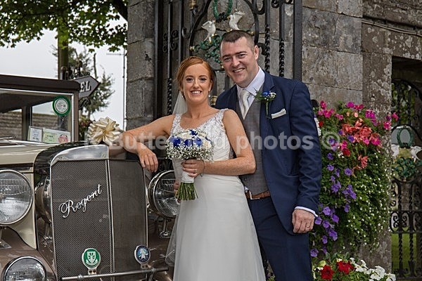 322 - Kim Kavanagh and Darren Taffe Wedding