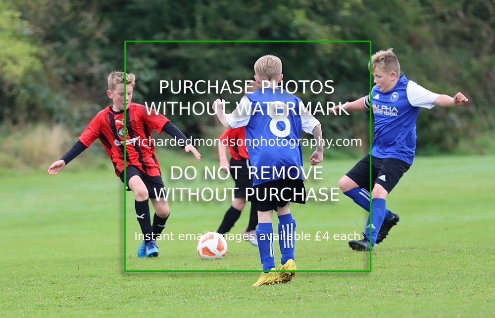 IMG_5630 - Ibis Under 11 v  Heathwaite