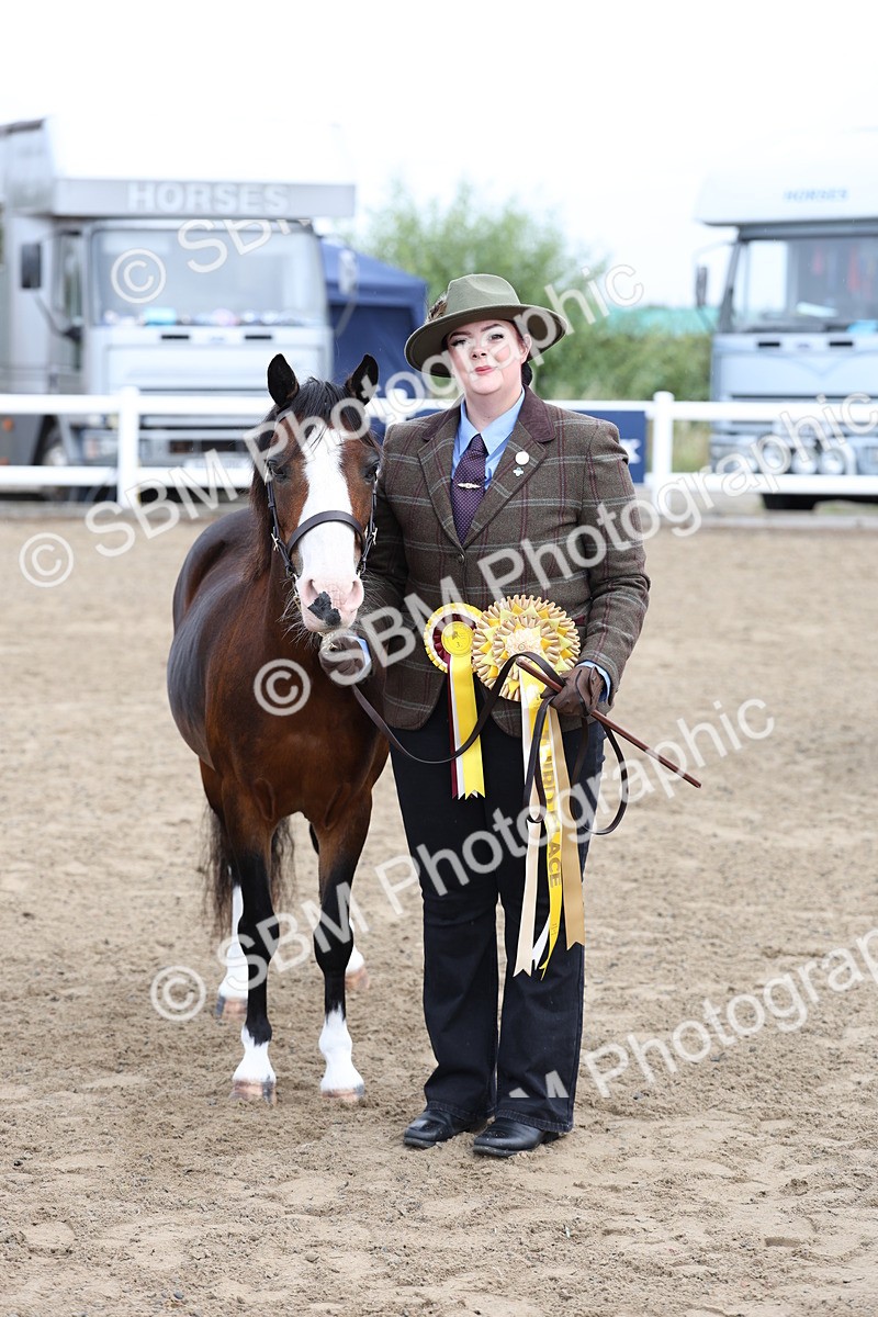 SBM_00107 - Class 50 - Best Turned Out IH