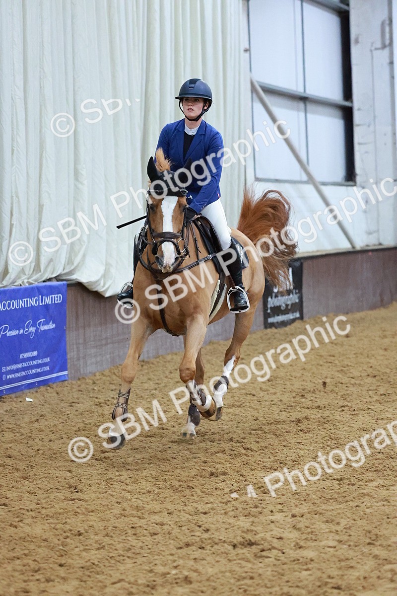 SBM_005572 - Class 16 - Blue Chip Ruby Championship Qualifier 90cm - 1st Half