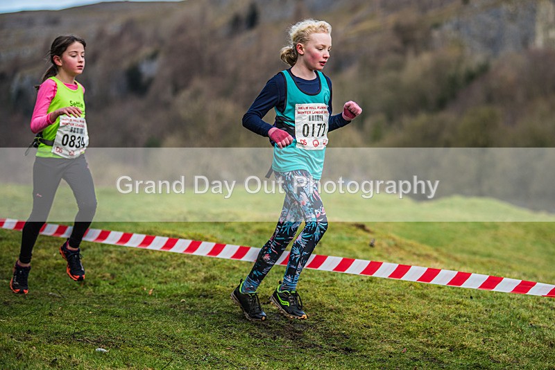 Giggleswick-231 - Kendal Winter League Races Giggleswick Sunday 14th January 2024
