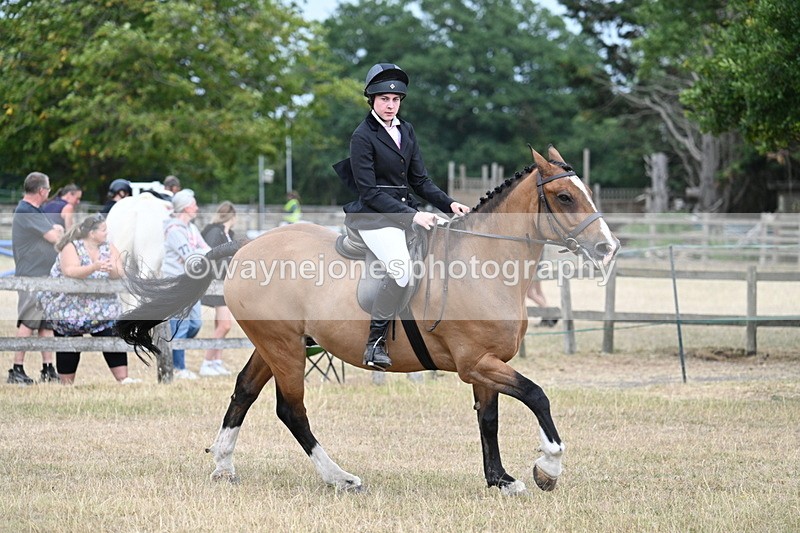 WJ7_1241 - Class 8 Ridden Veterans