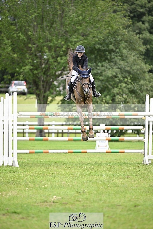 240711-153612-28746 - Cls 118 Snr 1.45m GP Jump Off and Presentations