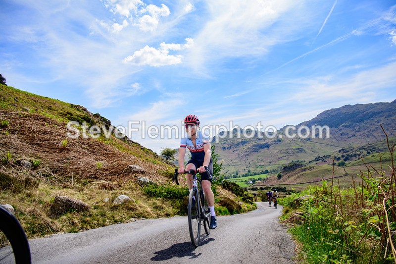 124944 - Blea Tarn Climb 11:00 - 12:00