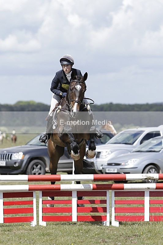 BVHT 140517 I-830 - Class 1 SJ Intermediate 14/05/17