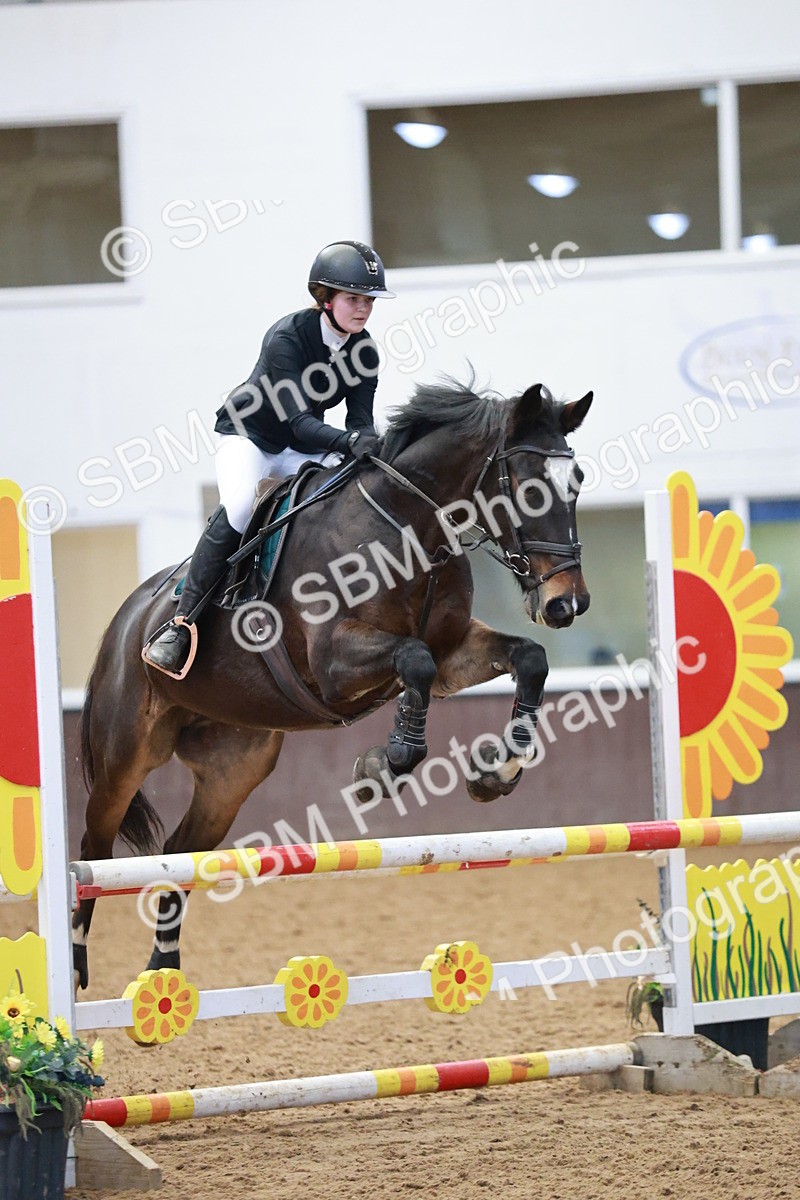 SBM_003111 - Class 9 - Senior British Novice - 90cm
