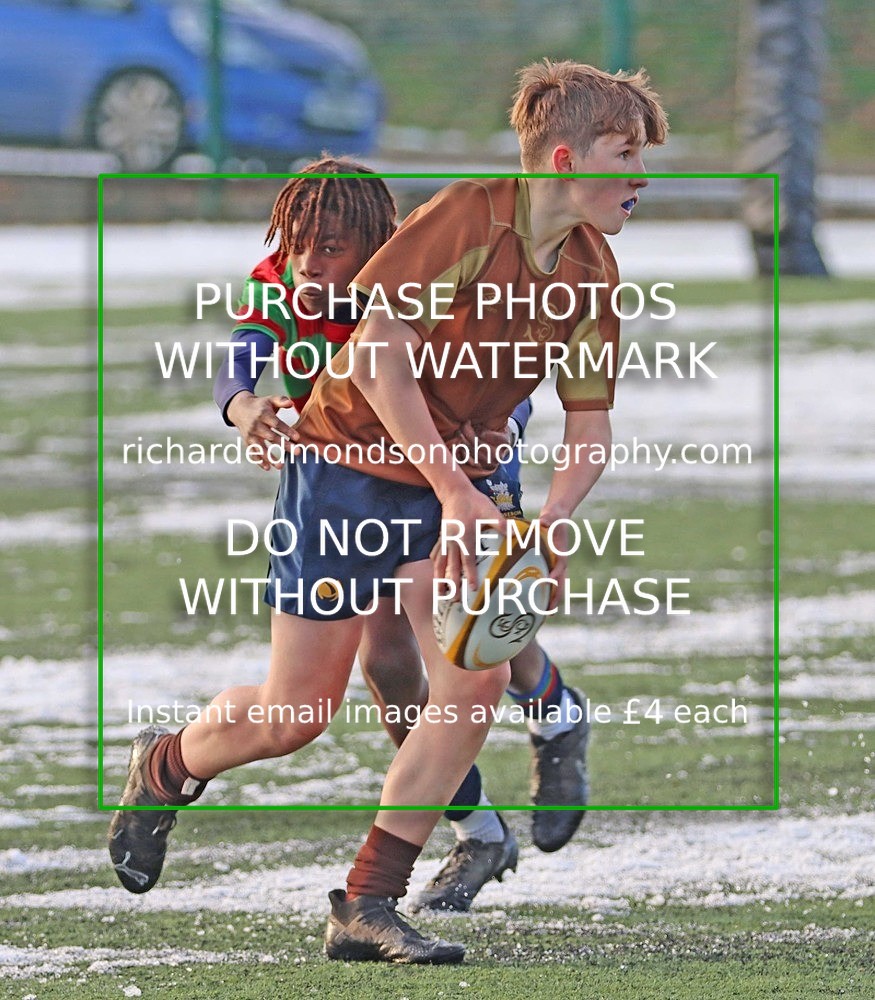 IMG_5691 - Sedbergh School U14 vs Millfield U14 (6/12/23)