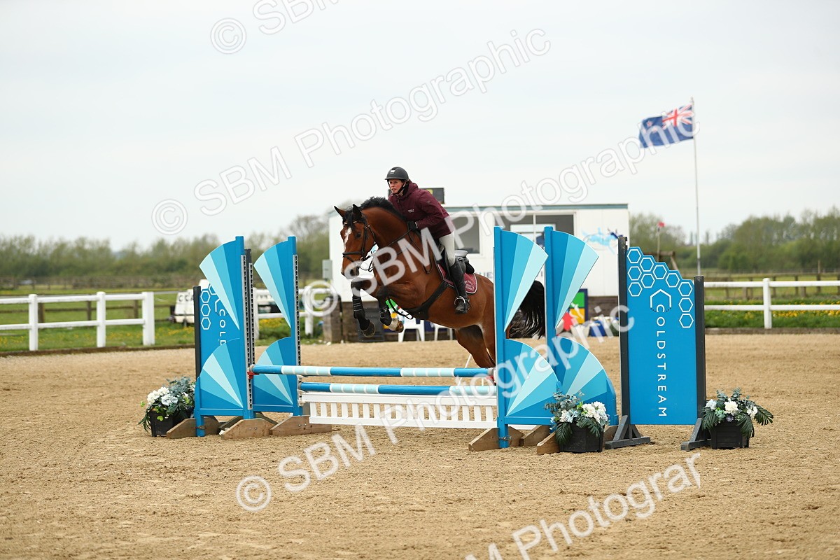 SBM_000158 - Class 1 - Clear Round - 80cm