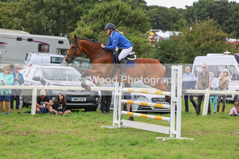 3E7A8177 - Class 7: Senior Newcomers/1.10m open