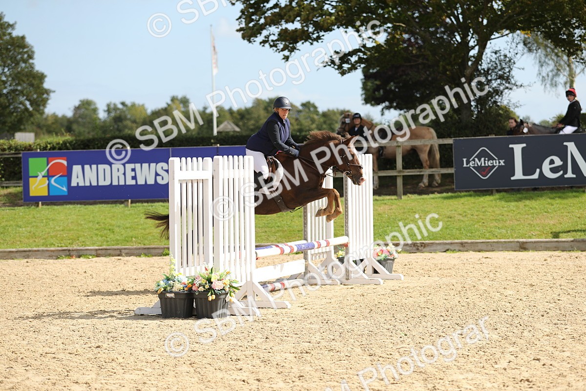 SBM_05691 - J35 - Veteran Rider 60cm