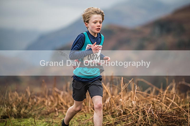 Elterwater-33 - Kendal Winter League Elterwater Junior & Senior Fell Races Sunday 25th January 2026