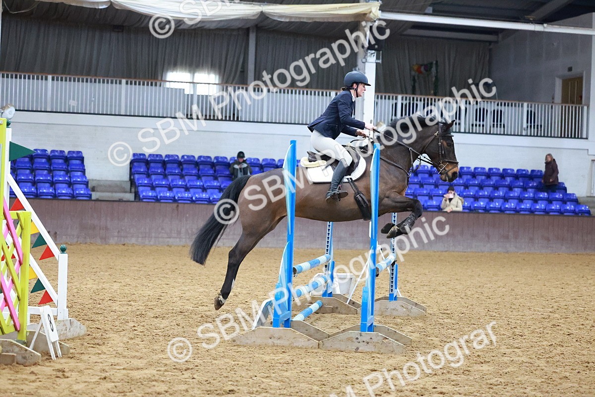 SBM_000141 - Class 1 - Clear Round