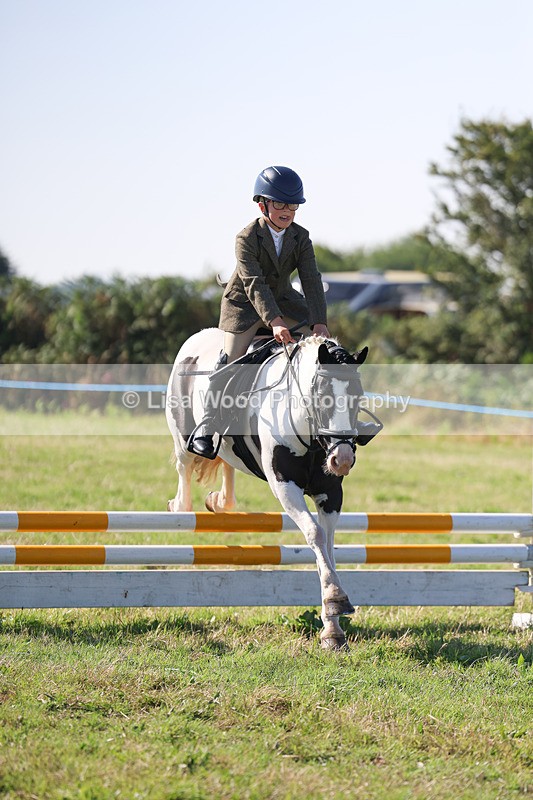 3E7A2823 - Class 1: Club 60cm Juniors and Seniors