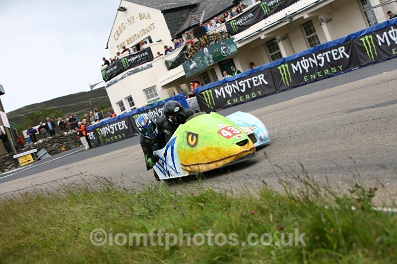  - Side Car Race 1