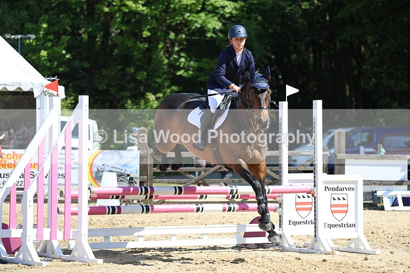 3E7A5643 - Class 4: Senior BN/90cm open