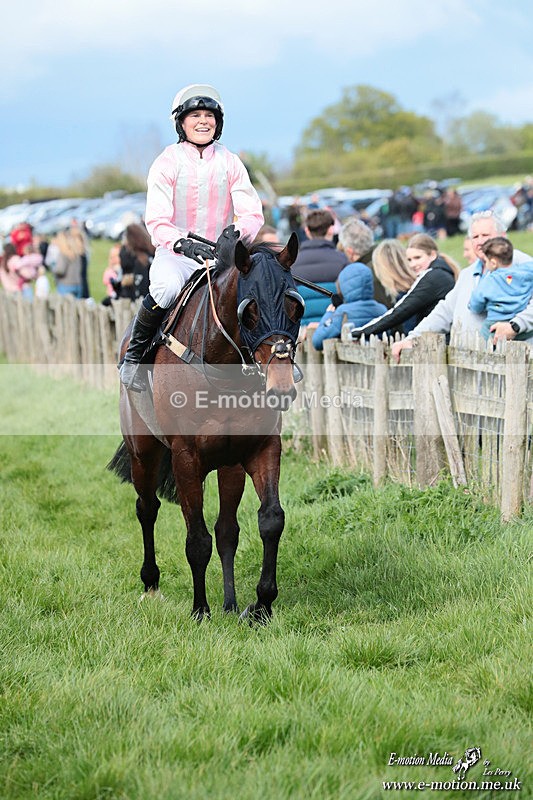 PtP 180426 907 - Worcestershire Hunt PtP Chaddesley Corbett 18/04/26