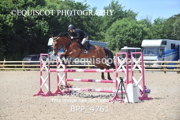 BPP_4761 - CLASS 6 Senior Newcomers/ 1.10m Open