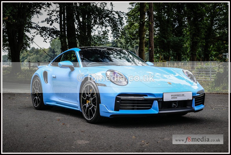  - Porsche Turbo S