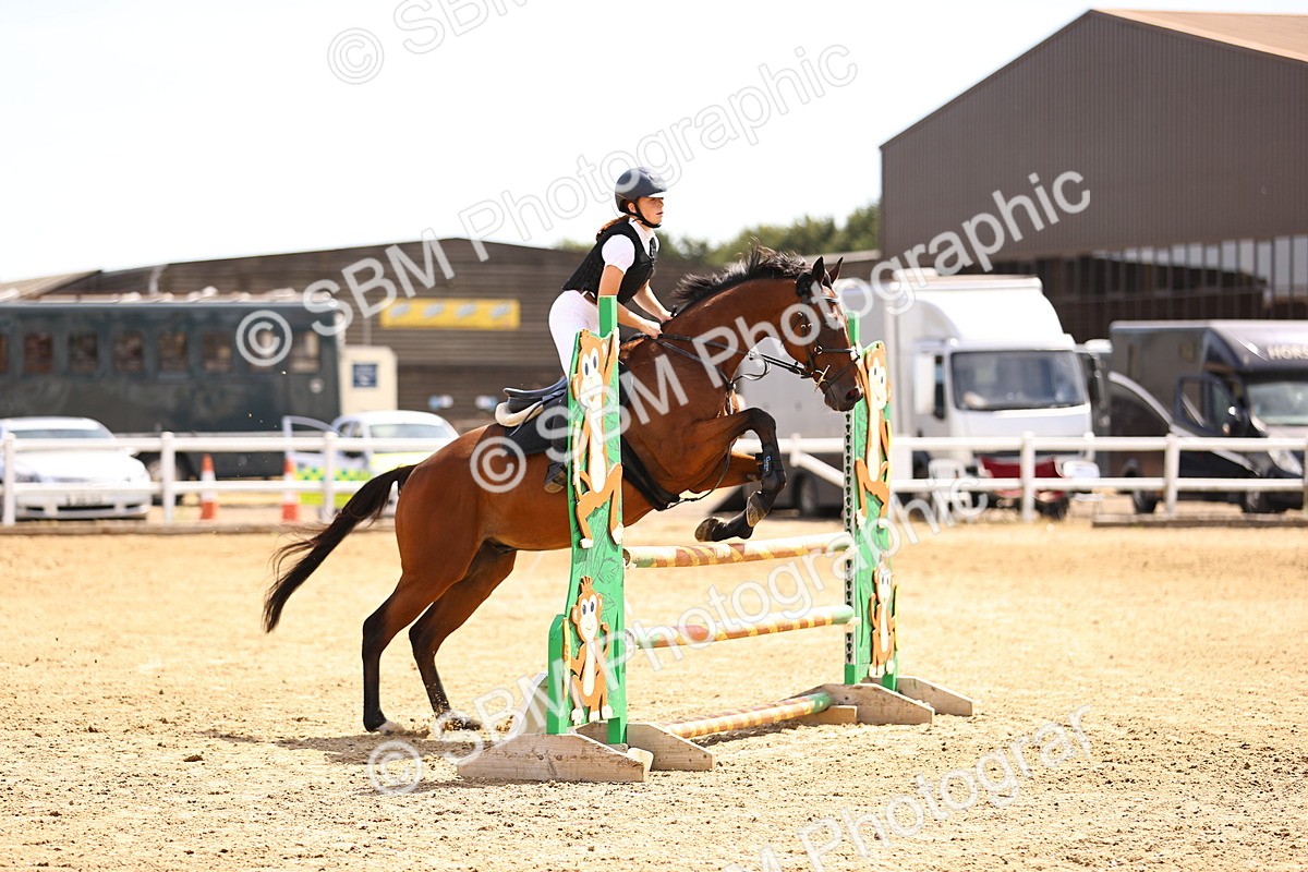 SBM_000783 - Class 3 - Senior British Novice - 90cm