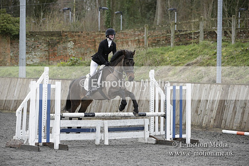 BVRC 050320 0371 - Bourne Valley riding Club Show Jumping Tidworth 08/03/20